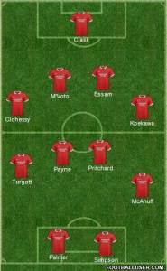 Orient home to Exeter