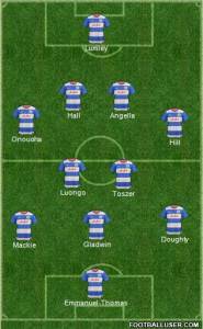 QPR 4-2-3-1