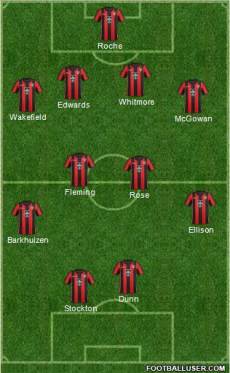 Morecambe home to Orient