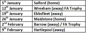 orient next 5 games