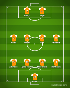 Braintree vs Daggers