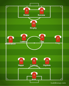 Orient home to Eastleigh